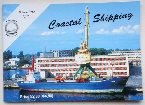 Coastal shipping magazine - shipping,