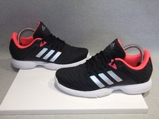 adidas Barricade Court W, Women's Tennis Shoes Black UK 6