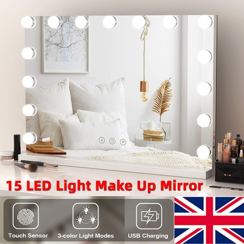 Hollywood light mirror - light,