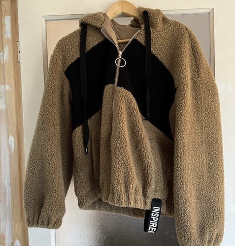 Fleece coat for women - coat,