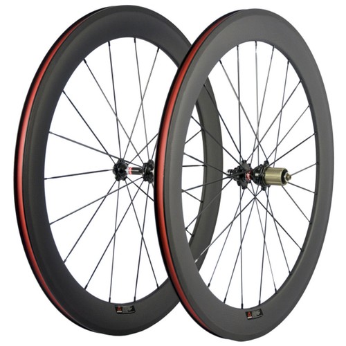 60mm carbon wheelset - 60mm,