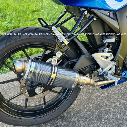 Suzuki gsx 125 - suzuki,