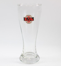 Vintage TENNENT'S of Scotland Pint Beer Glass Low Alcohol Lager
