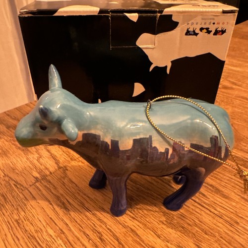 Cow parade cowmooter tree - ,