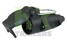 12N 7 Pin Flying Socket