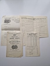 JAMES SMYTH OF PEASENHALL