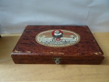 vieil anvers cigar wood box le