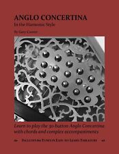 Anglo Concertina in the