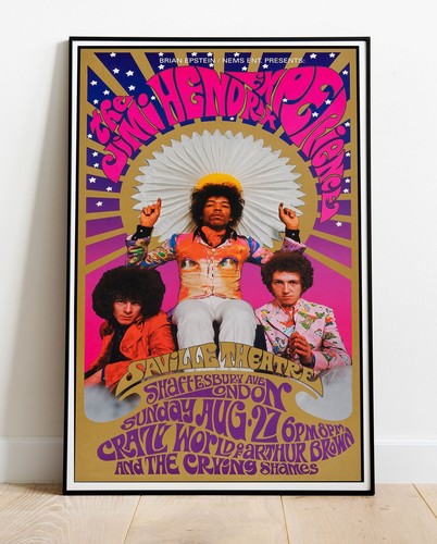 Jimi hendrix saville 1967 - hendrix,