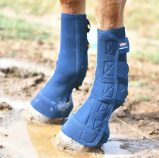 Equilibrium Close Contact Equi-Chaps Turnout Comfort Wraps Boots Mud Fever XS-XL