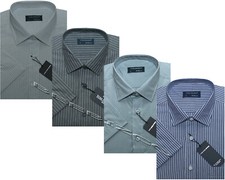 New Mens Short Sleeve Yarn
