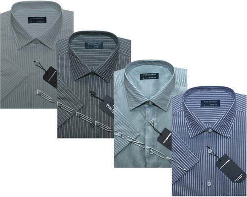 New mens short sleeve yarn - new,