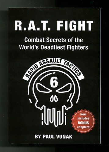 Latest fight with - r.a.t.,