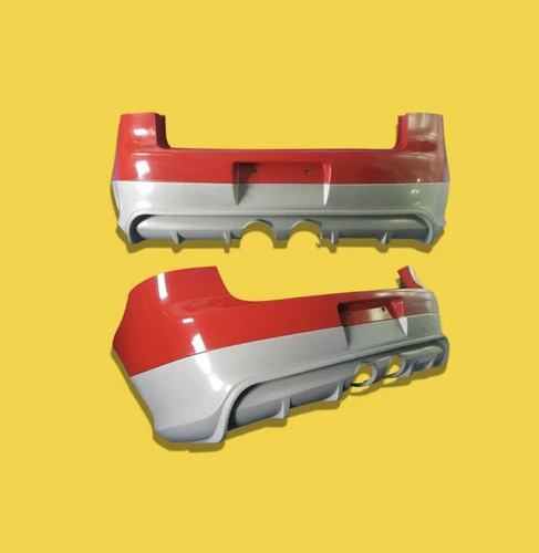 Rear bumper diffuser fits - diffuser,