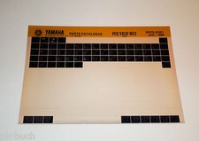 Microfich spare parts