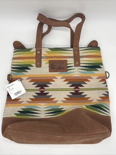 Pendleton bag cow leather - pendleton,