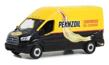 Greenlight 2019 ford transit - -,