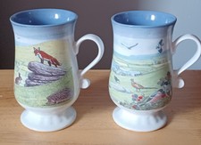 2 x Presingoll Pottery