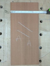 Redwood Ukulele Top/Soundboard