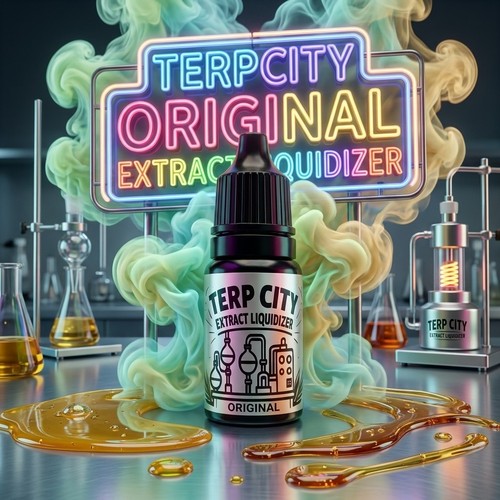 Original 10ml liquidizer - -,