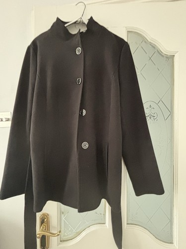 Short coat with - coat, from