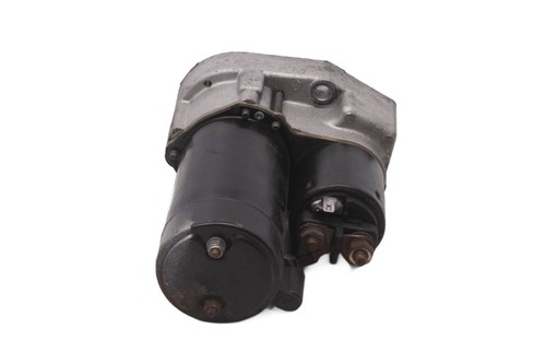Starter motor solenoid switch