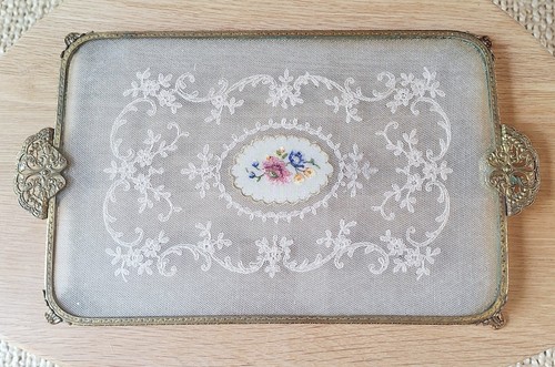 Vintage petit point - vintage,