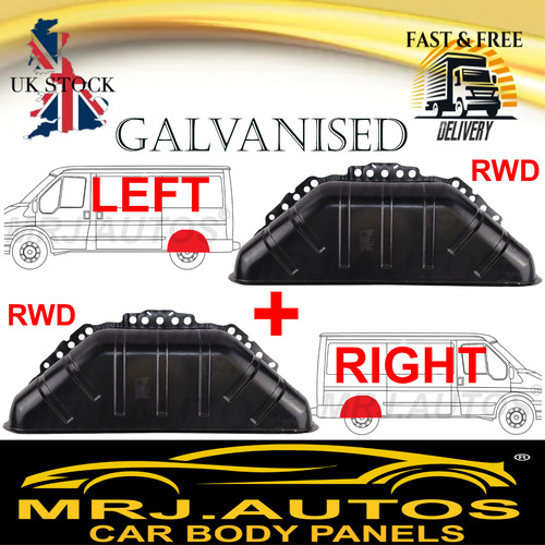 For ford transit mk6 - transit, 00-13