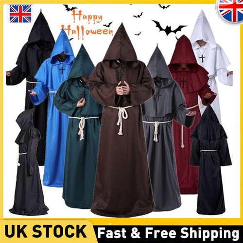 Unisex adult halloween robe - unisex,