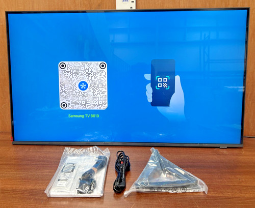 Samsung qled ultra hd - qled, 4k