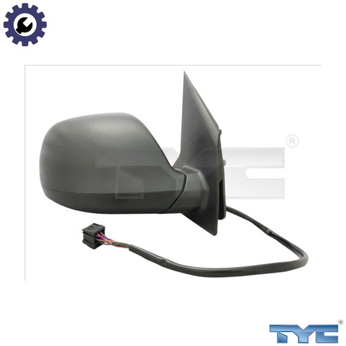 Exterior mirror 337 0281 - exterior, 337-0281