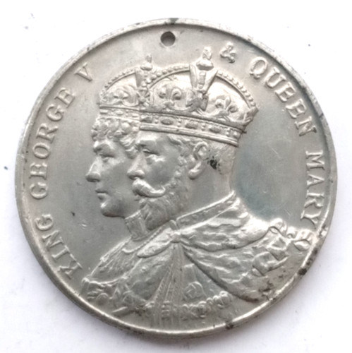 King george 1911 coronation - king,