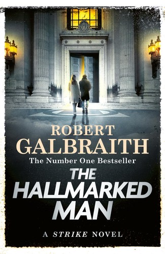 The hallmarked man cormoran - the,