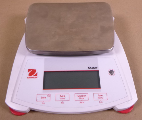 Ohaus spx6201 scout analytical - spx6201,