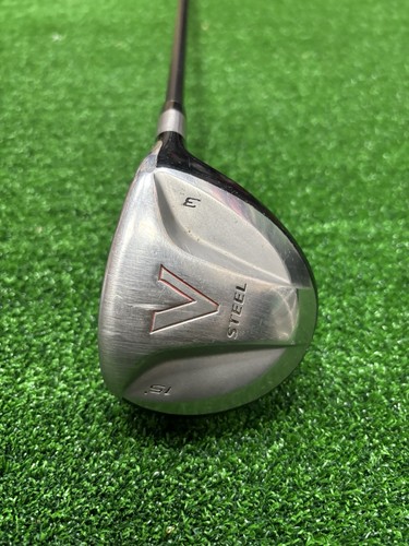 Taylormade steel 3 - steel, 15°