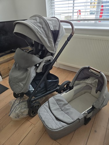 Nuna mixx next - mixx, pushchair