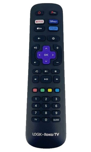 Roku remote control works - roku,