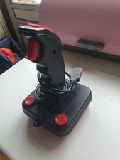 Computek Turbo Joystick Controller Stick - Commodore Amiga + C64 + Master System