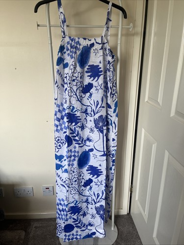 100 linen next - 100%, patterned