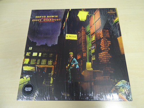 David bowie ziggy stardust - david,