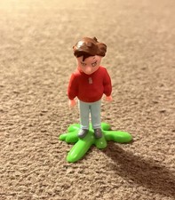 RUDE RALPH FIGURE ON STAND 2.5