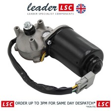 Wiper Motor Front Windscreen