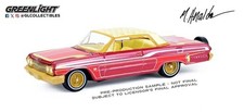 GREENLIGHT 1/64 CHEVROLET