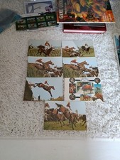 Set Of Red Rum Postcards