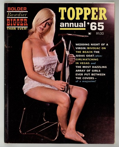 Topper annual 1965 - annual,