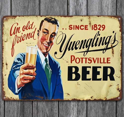 Yuengling pottsville beer x - beer,