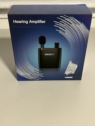 Personal sound amplifier - personal,