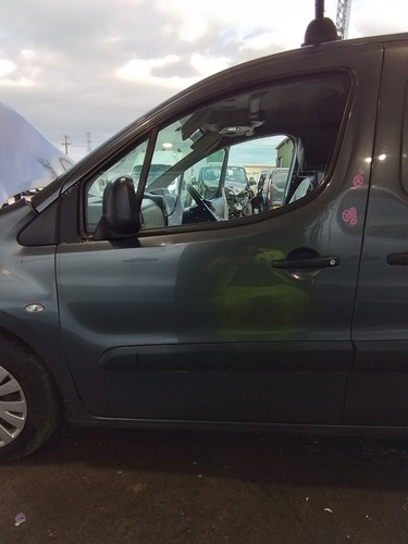 Front door citroen berlingo - citroen,