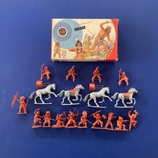 Airfix Boxed American Indians