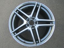 MERCEDES S63 AMG FORGED REAR